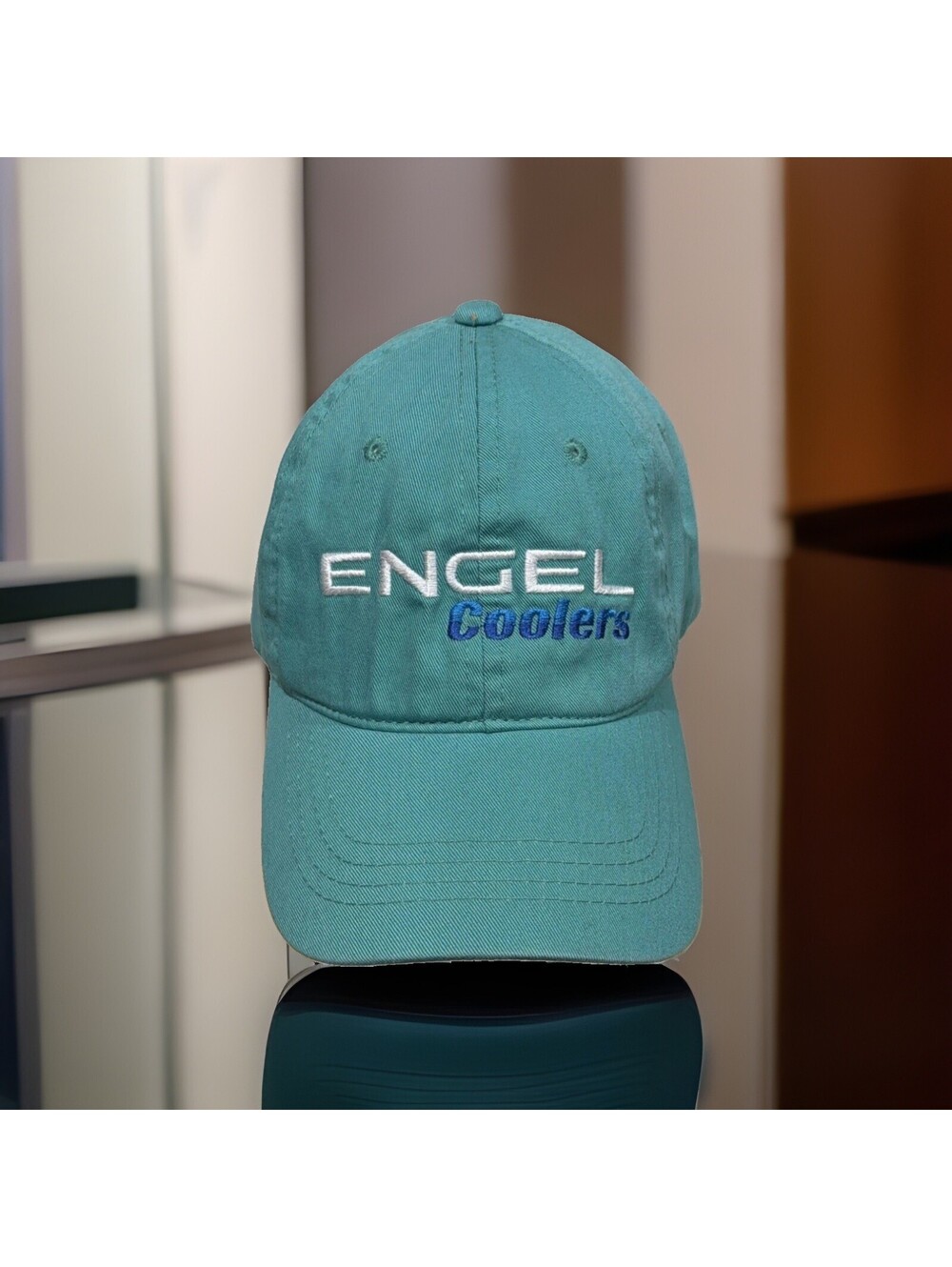 Engel Coolers Long Ice Retention Hunting Fishing Camping Outdoors Baseball Hat